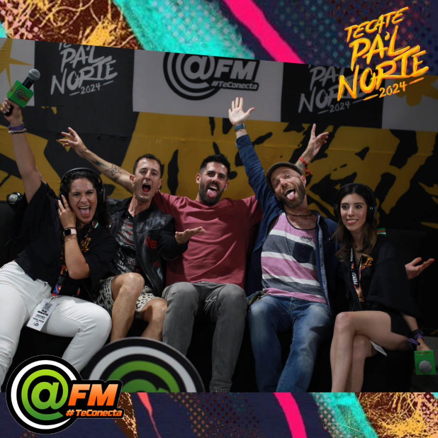 COBERTURA TECATE PA´L NORTE 2024